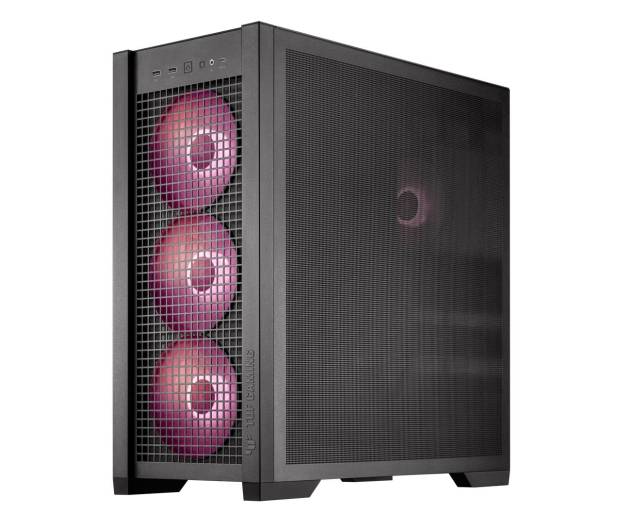 ASUS TUF Gaming GT302 TG ARGB Black - 1227312 - zdjęcie 4